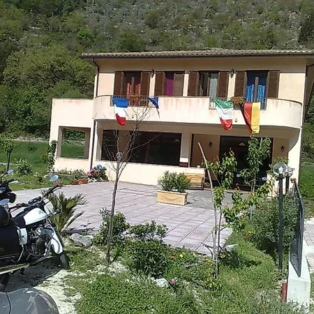 Hotel Ristorante Umbria Valnerina Vallo di Nera